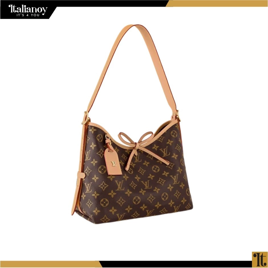 Louis Vuitton Carry All PM Bag