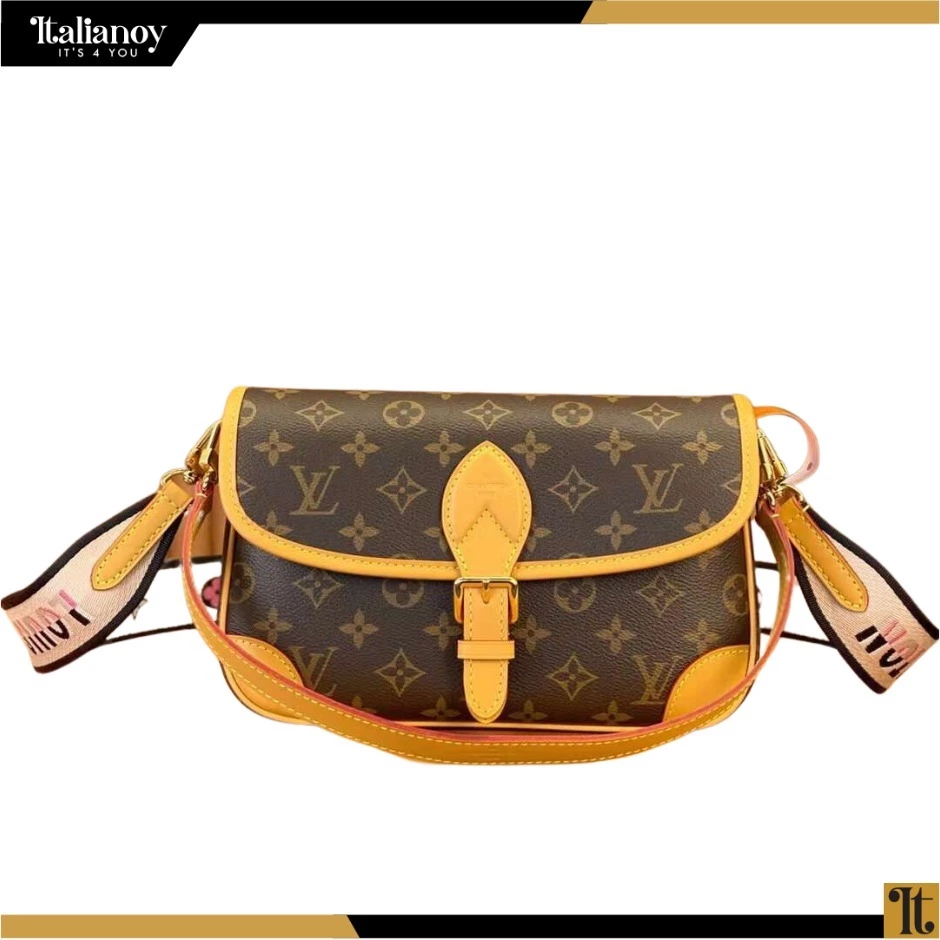Louis Vuitton Diane Monogram Black