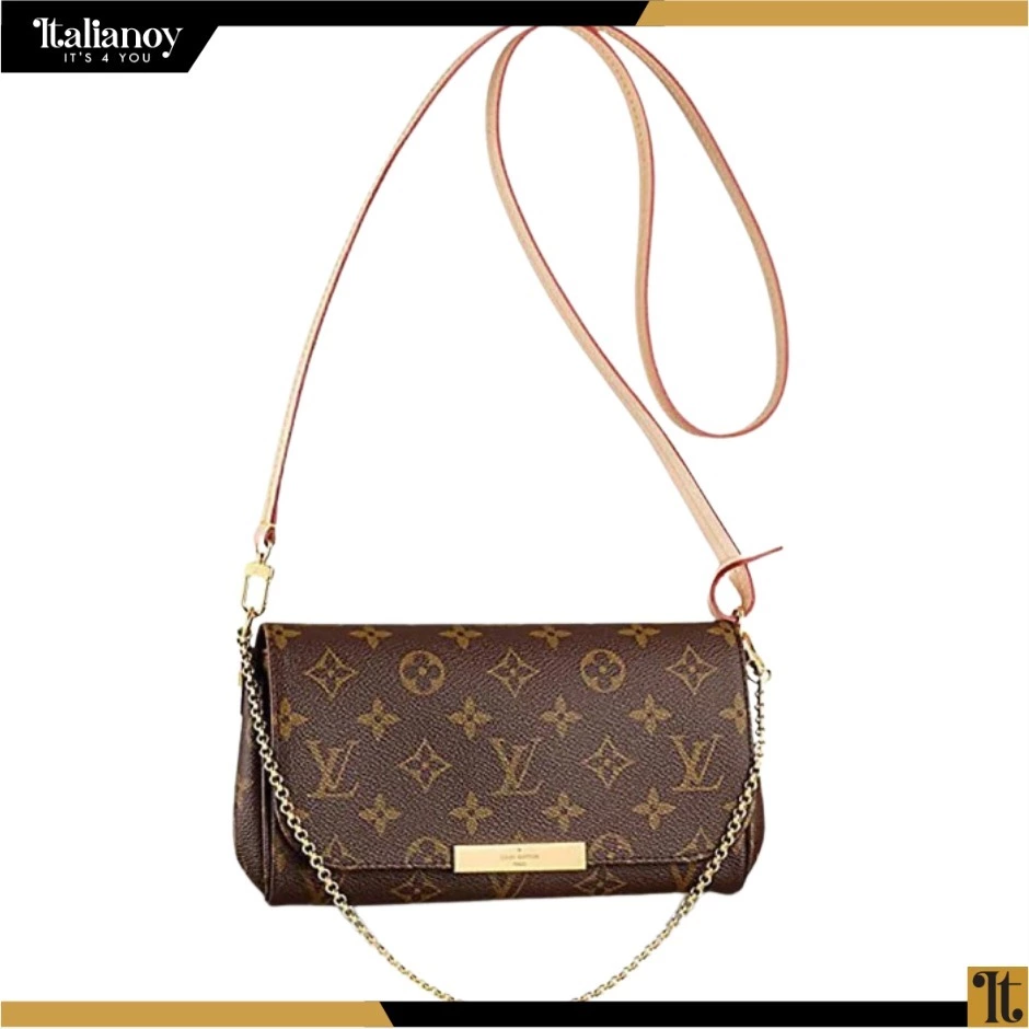 Louis Vuitton Monogram Canvas Favorite MM Bag