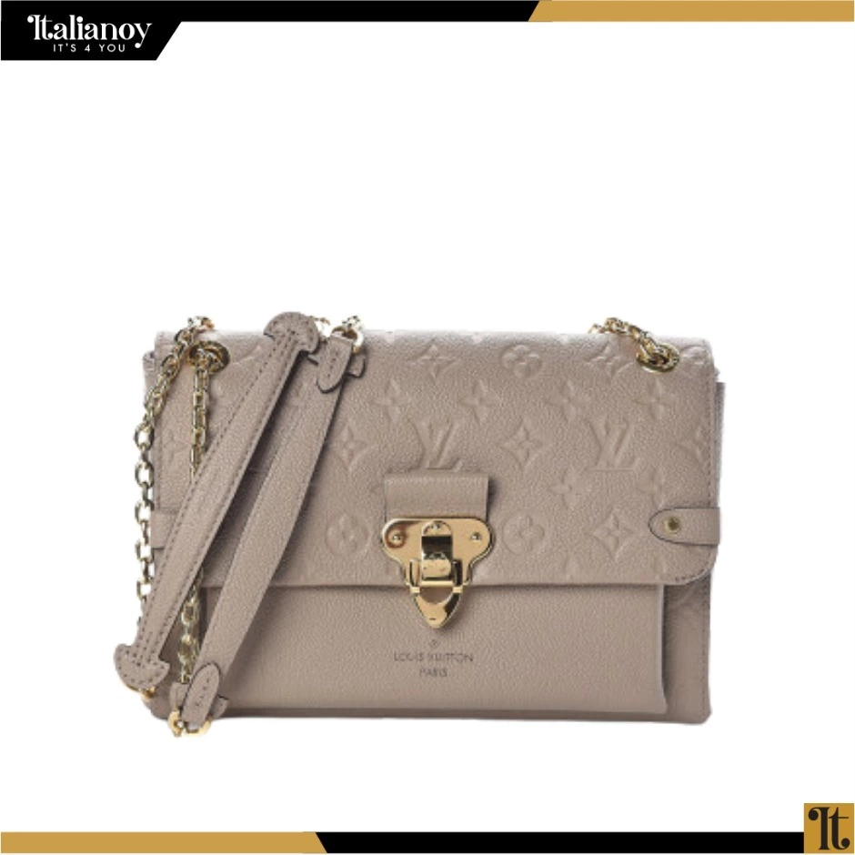 Louis Vuitton Empreinte Vavin Pm Tourterelle