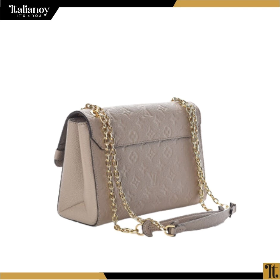 Louis Vuitton Empreinte Vavin Pm Tourterelle