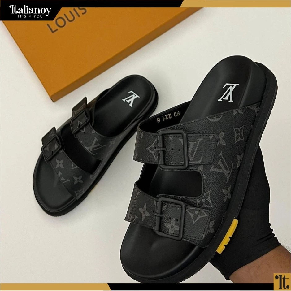 Louis Vuitton LV mule