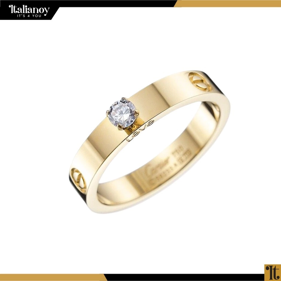 LOVE RING GOLD