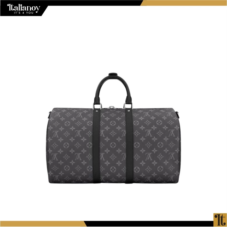 Keepall Bandouliere 50 Bag Black