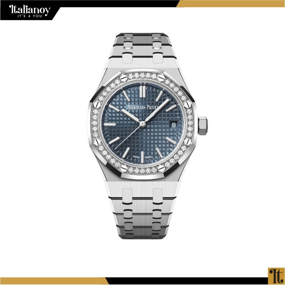 Audemars Piguet Royal Oak Silver