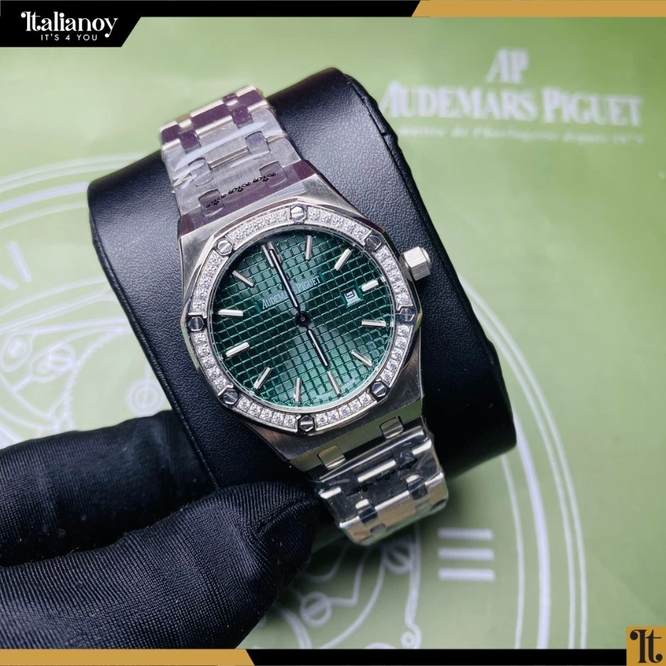 Audemars Piguet Royal Oak Silver