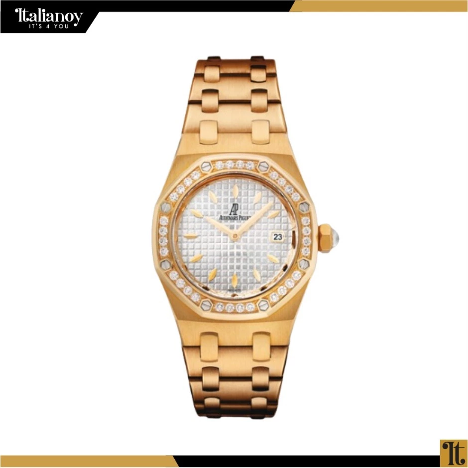 Audemars Piguet Royal Oak 67601 Quartz Yellow Gold