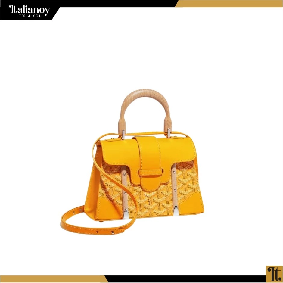 Sac Saïgon PM Jaune