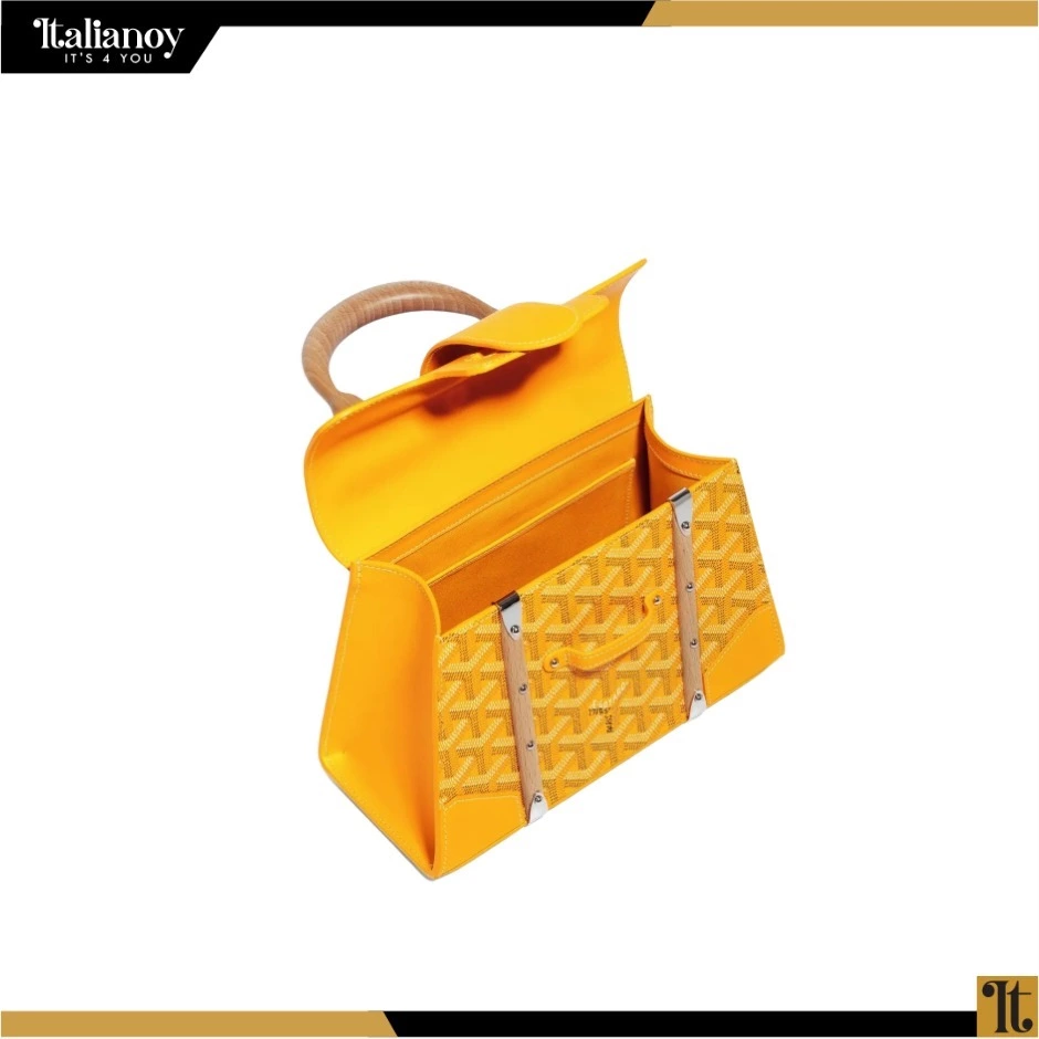 Sac Saïgon PM Jaune