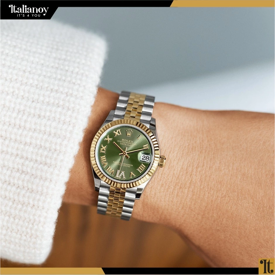 Rolex Datejust 36 Ol...