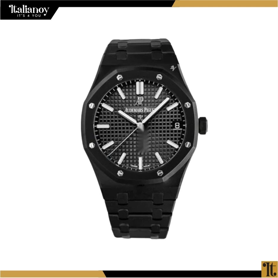 Audemars Piguet Royal Oak Nero - BV Limited Edition