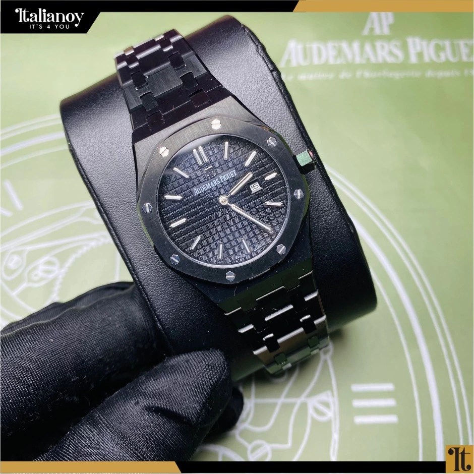 Audemars Piguet Royal Oak Nero - BV Limited Edition