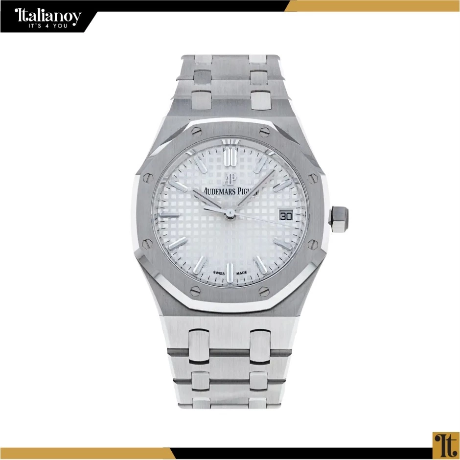 Audemars Piguet Royal Oak Silver