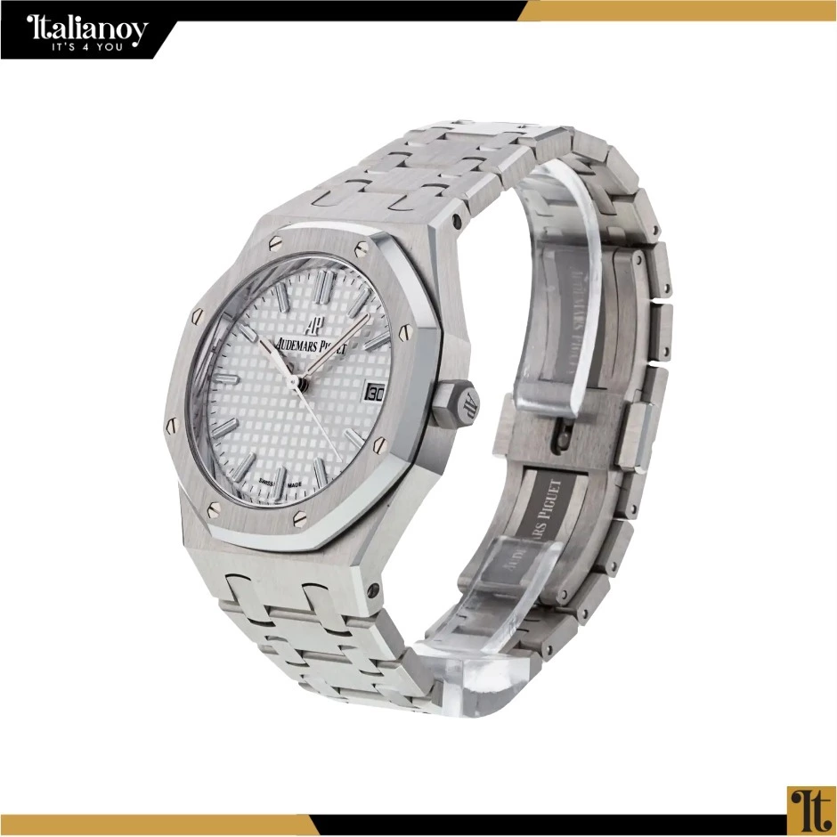 Audemars Piguet Royal Oak Silver