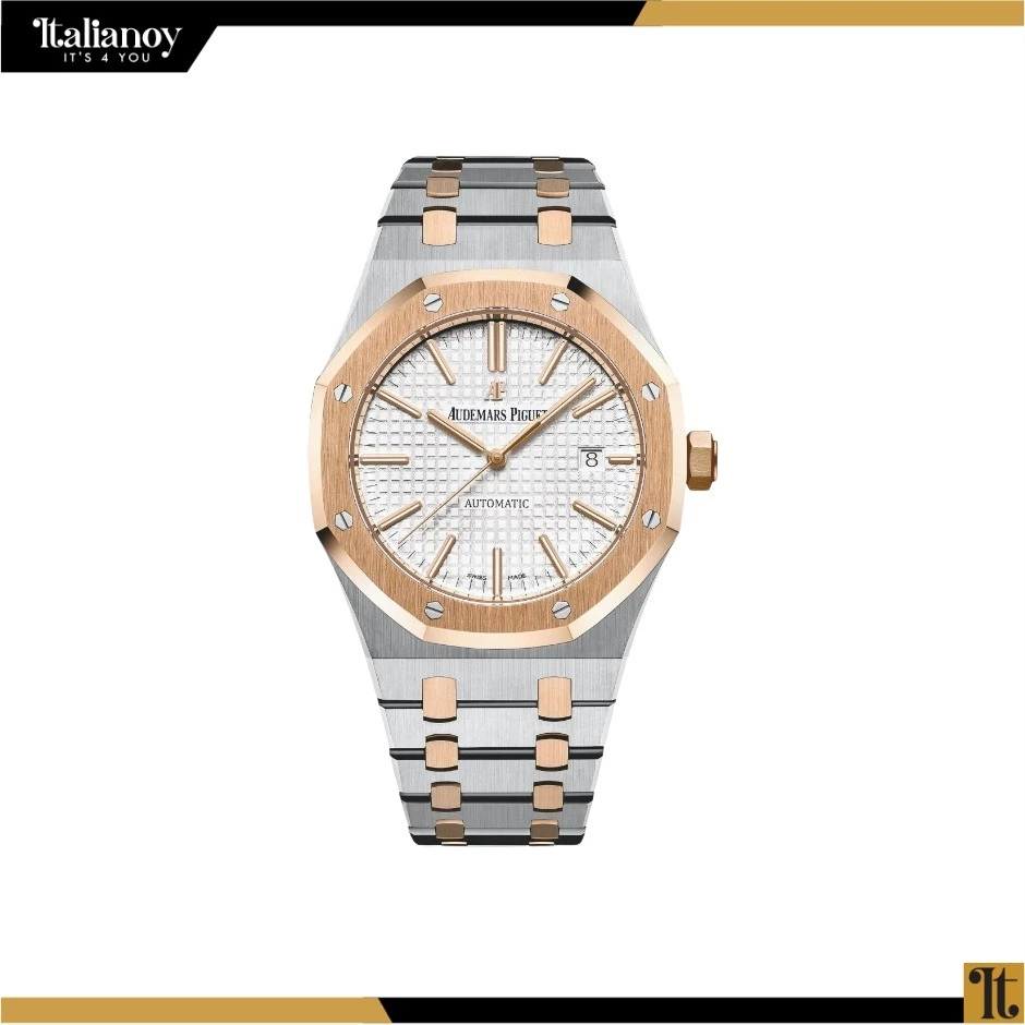 Audemars Piguet unworn Royal Oak Silver - Gold