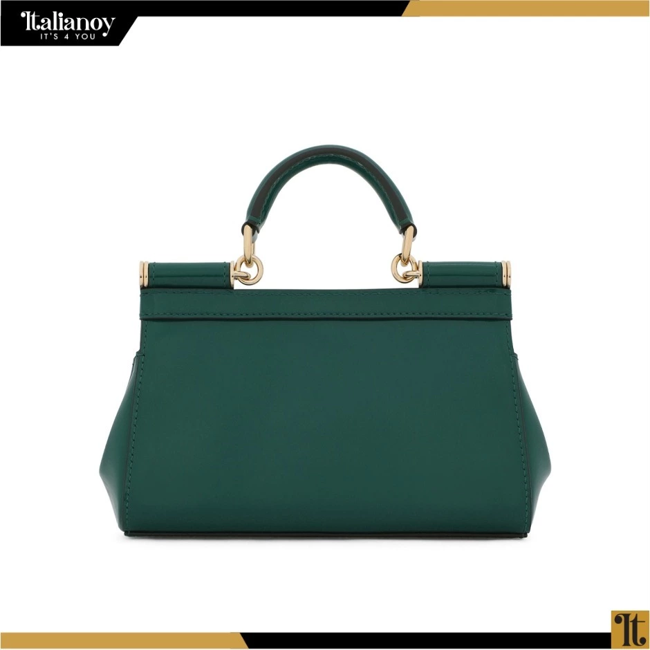 Small Sicily handbag Green