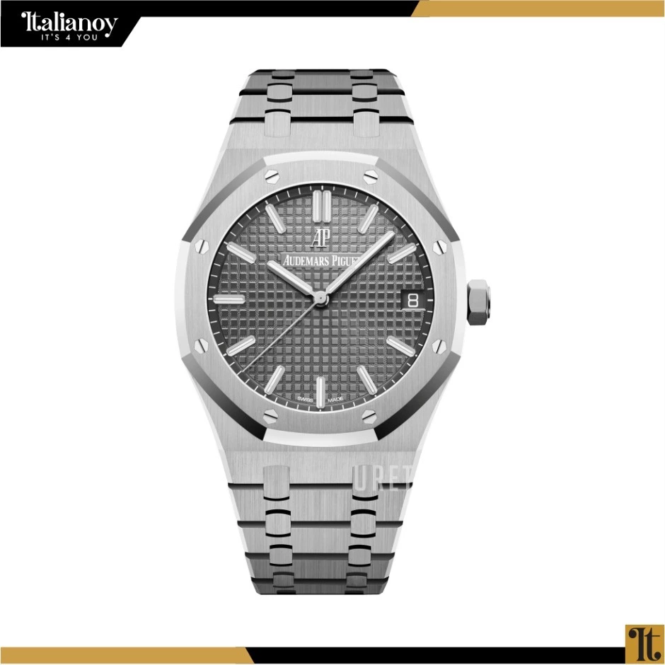 Audemars Piguet pre-owned Royal Oak Gray