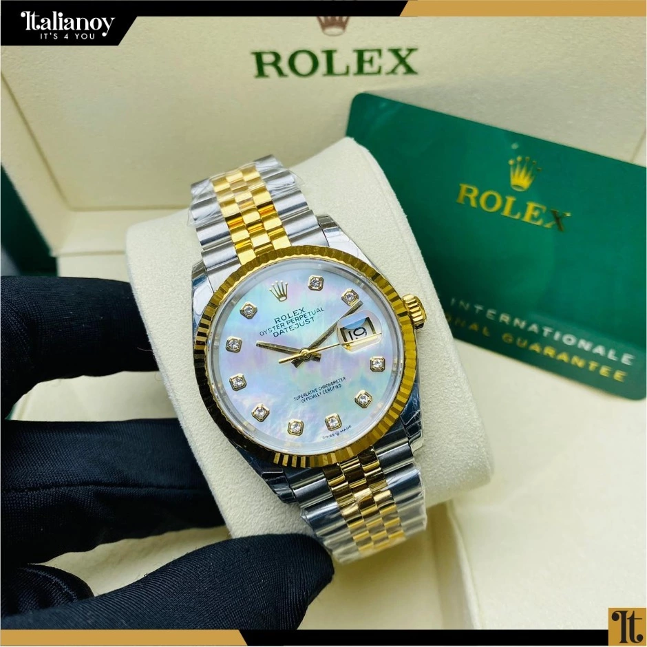 ROLEX DATEJUST 36 MM