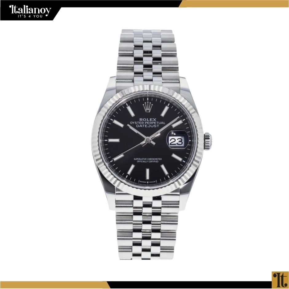 Rolex Rolex Datejust Black