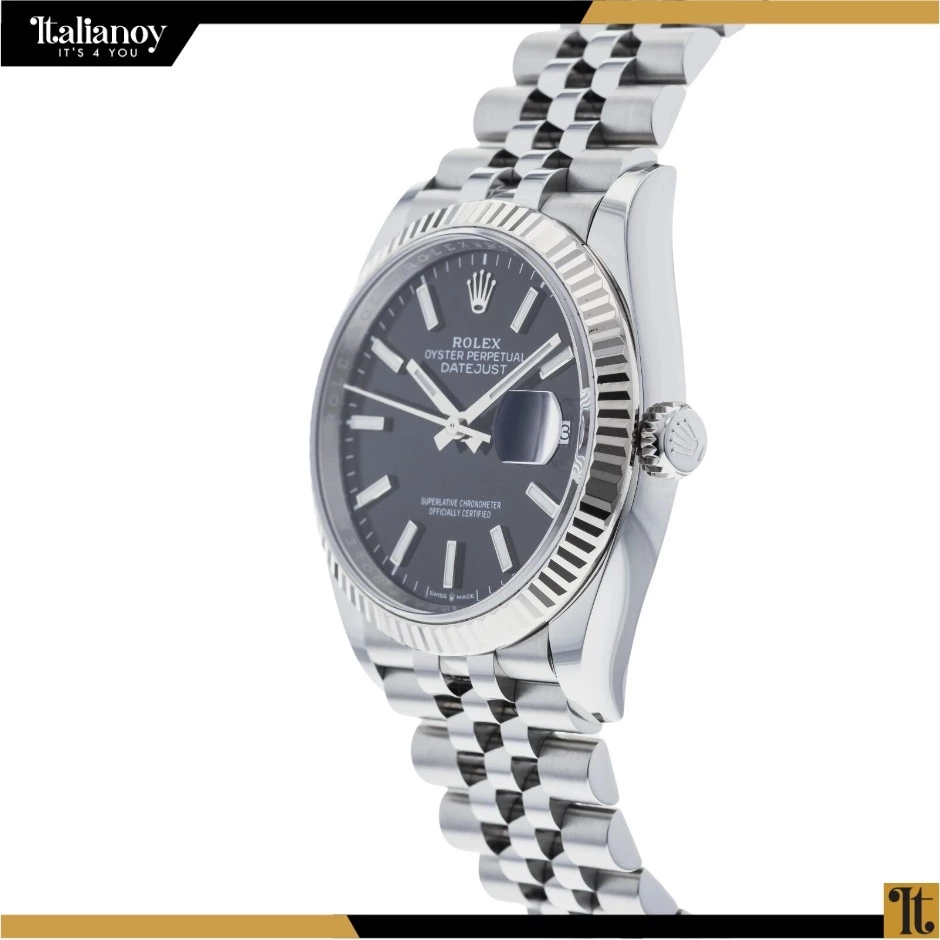 Rolex Rolex Datejust Black