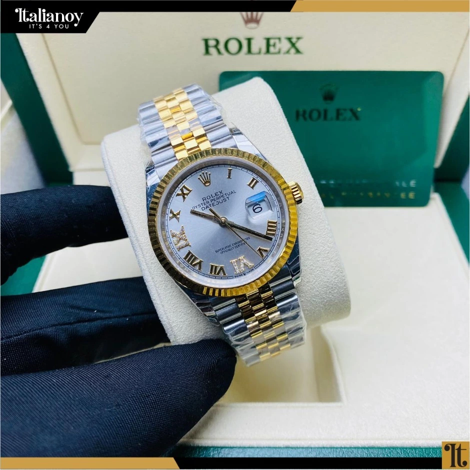 Rolex Lady Datejust  Yellow Gold Ladies Watch