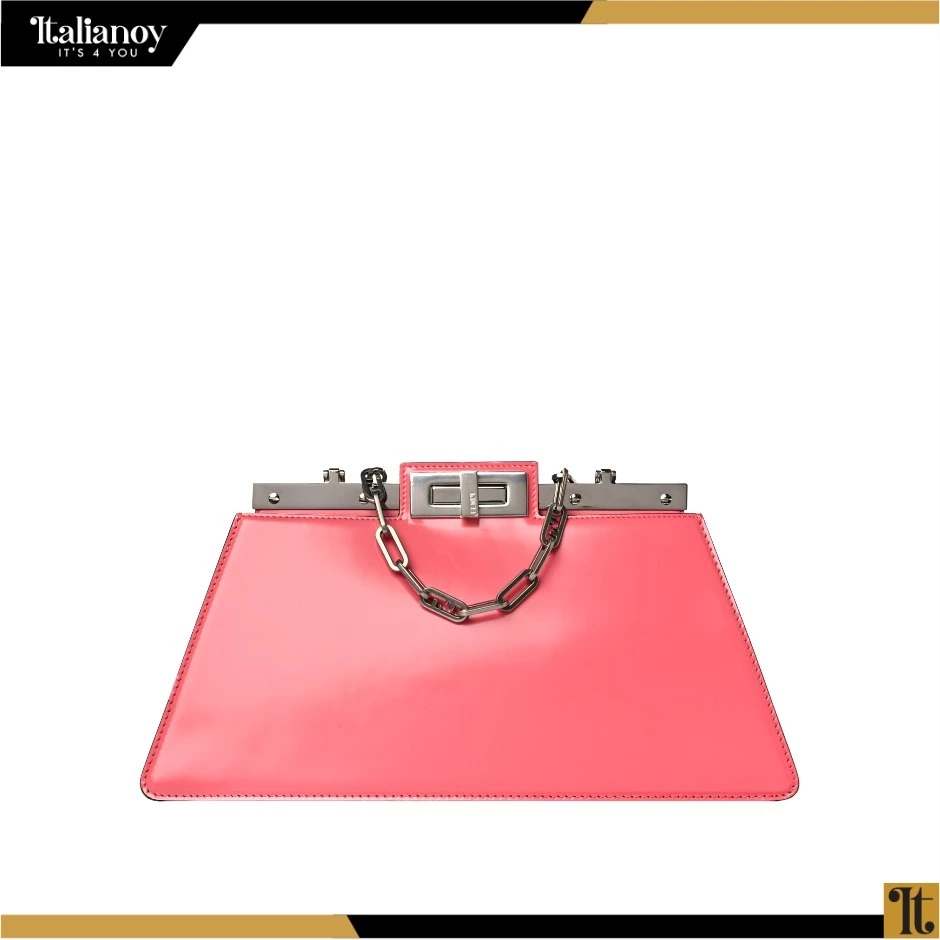 Fendi  Peekaboo Iseeu Petit Bag