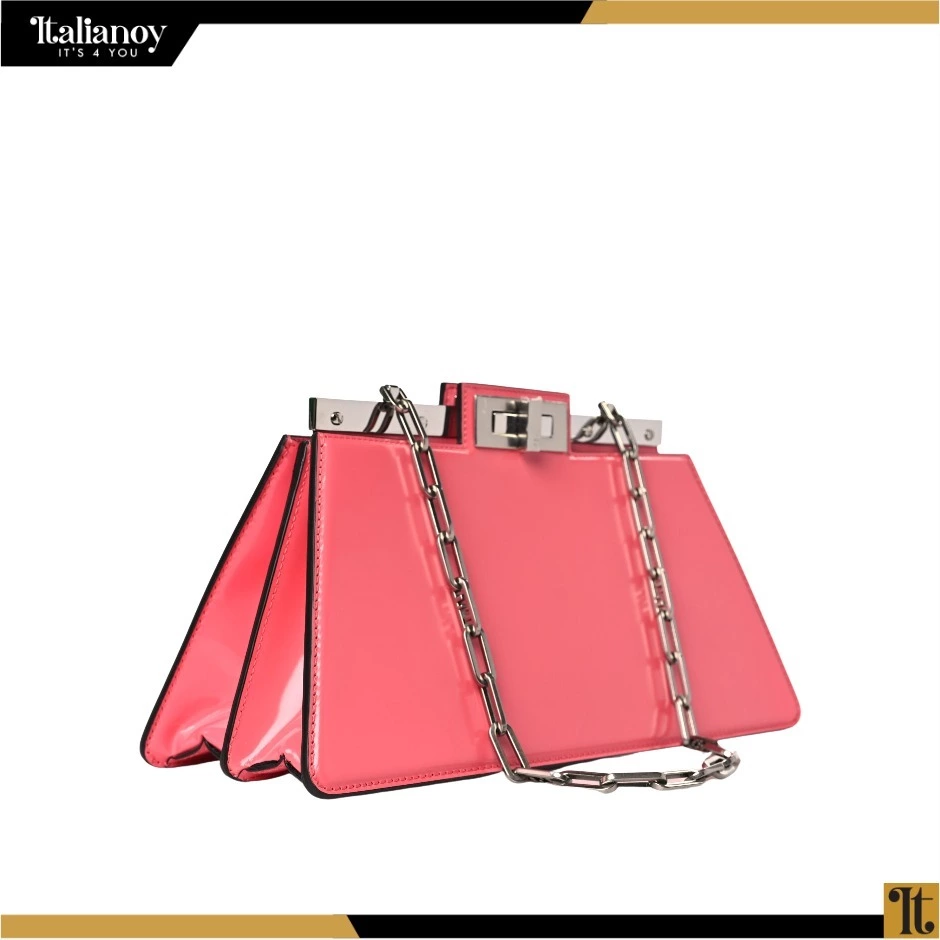 Fendi  Peekaboo Iseeu Petit Bag