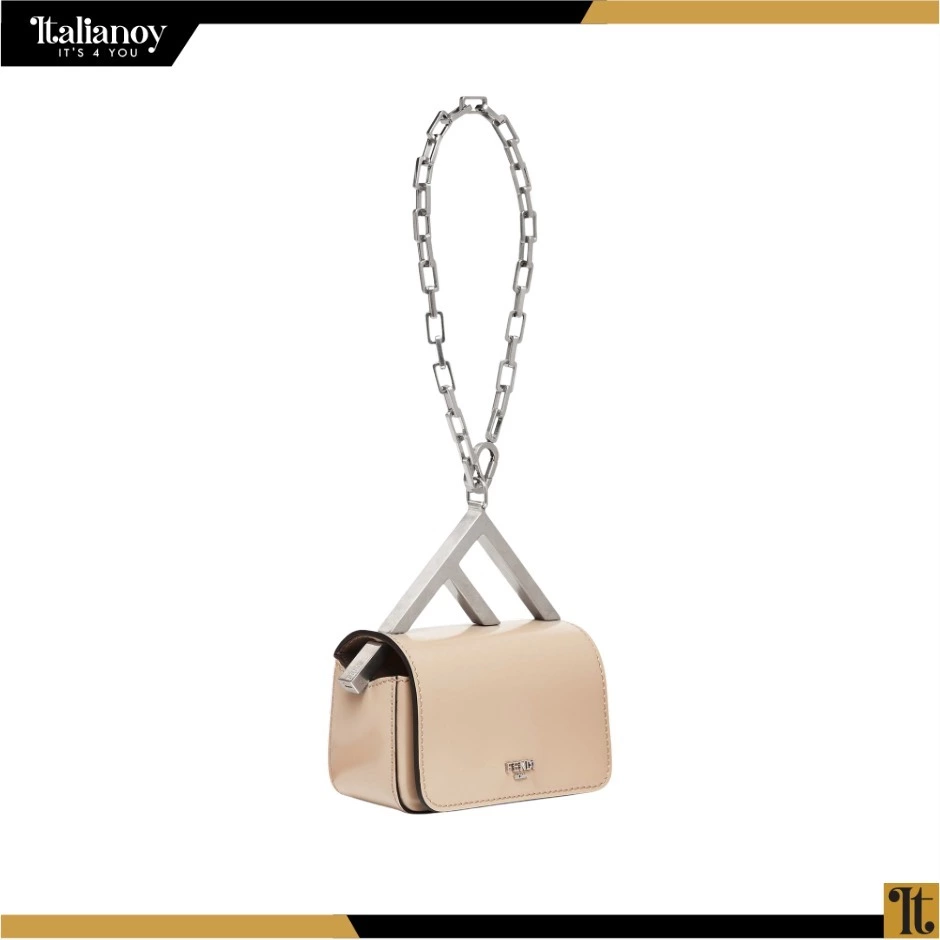 F Nano Bag Beige