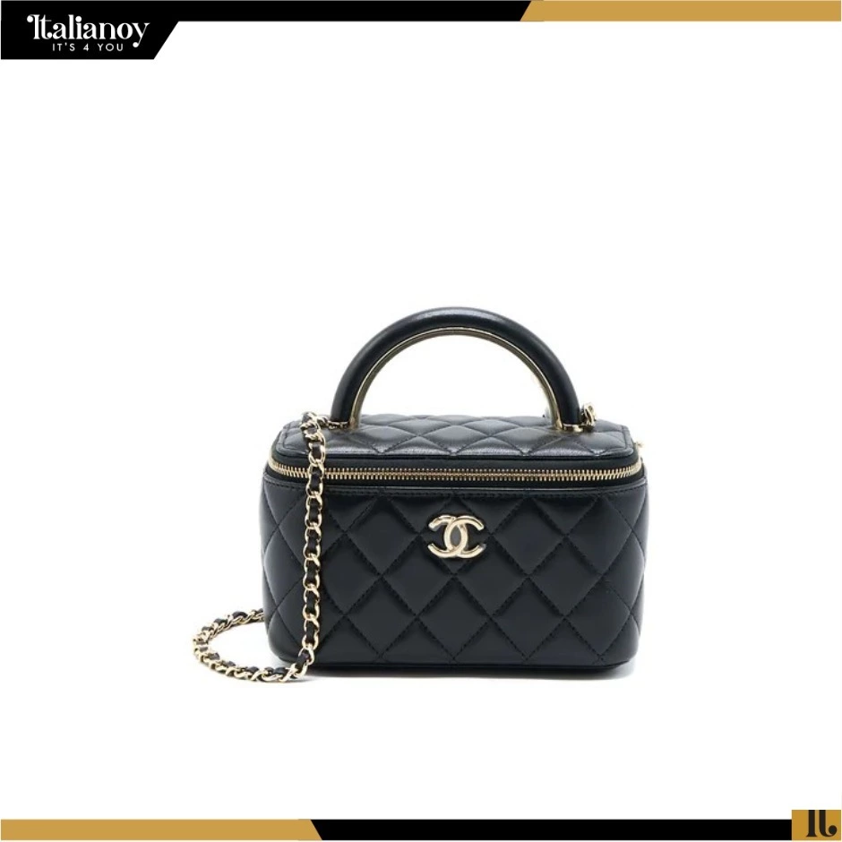 SMALL HANDBAG WITH CHAIN