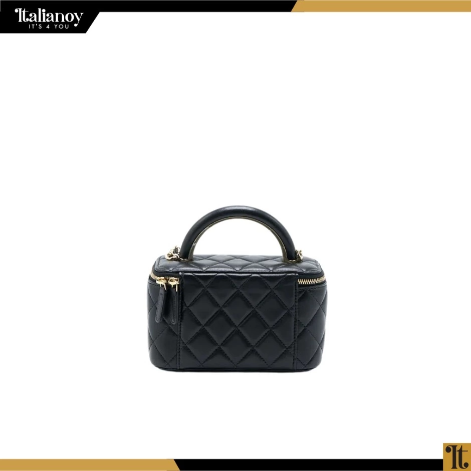 SMALL HANDBAG WITH CHAIN