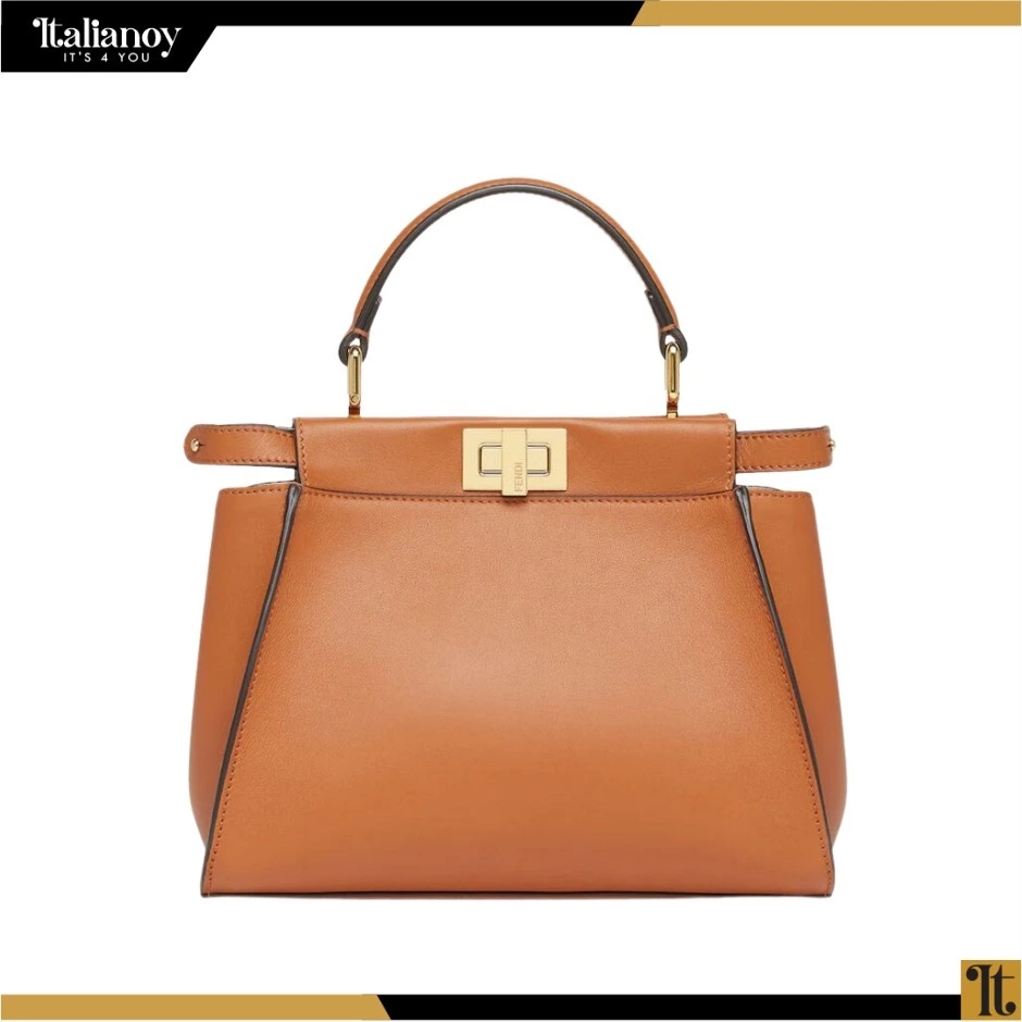 Peekaboo ISeeU bag brown