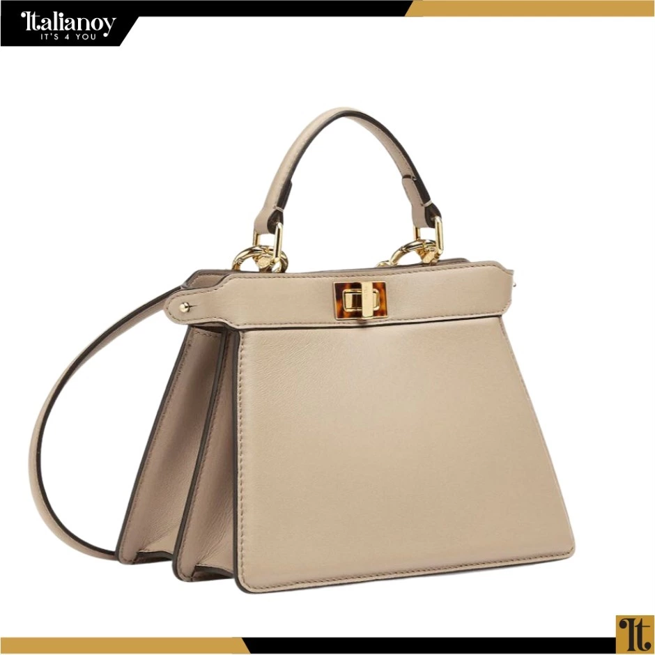 Peekaboo ISeeU bag Beige