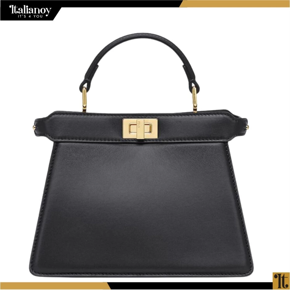 Peekaboo ISeeU bag Black