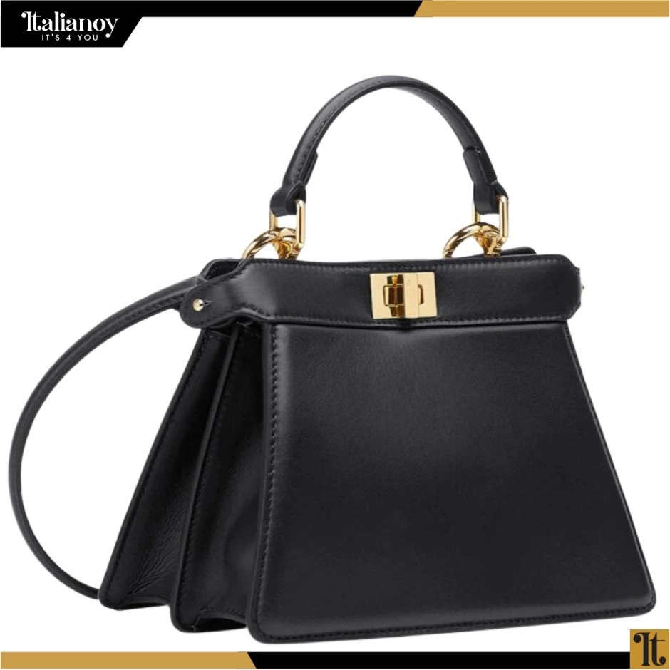 Peekaboo ISeeU bag Black