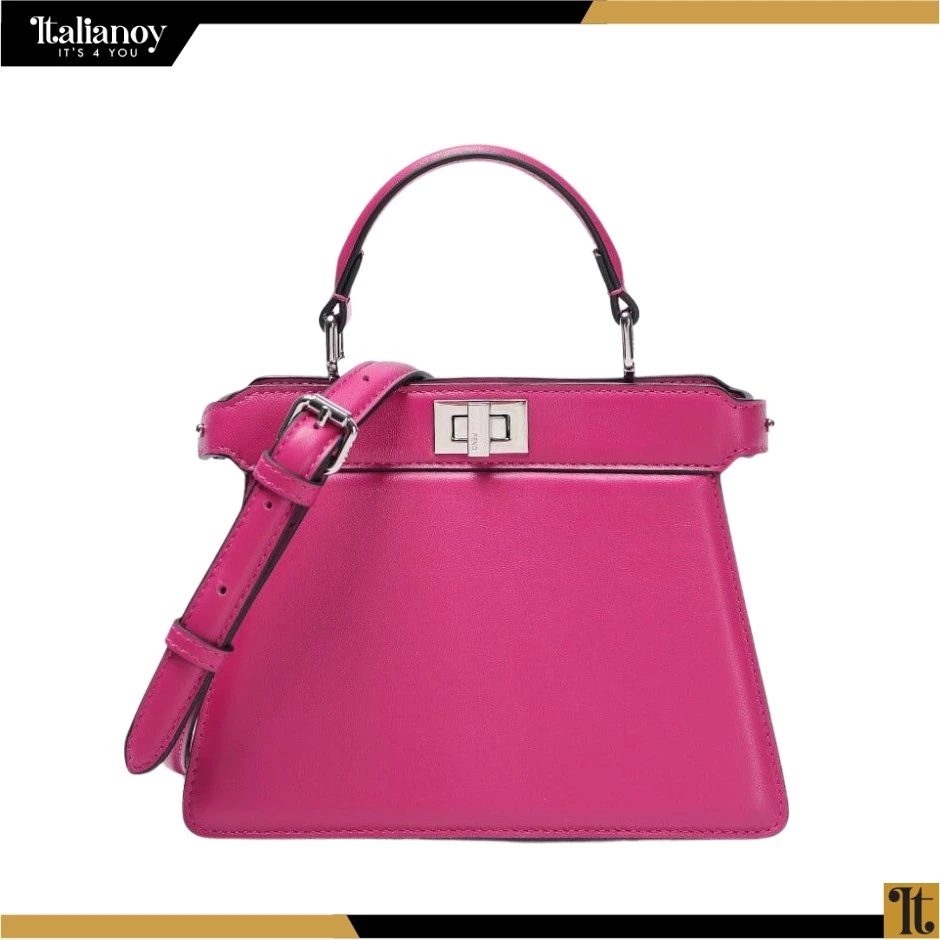 Peekaboo ISeeU bag Pink