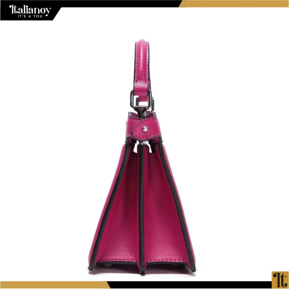 Peekaboo ISeeU bag Pink