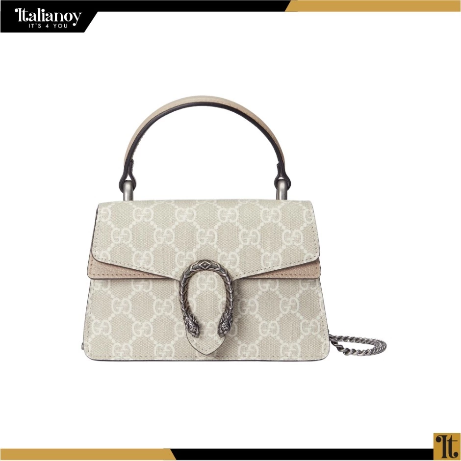 DIONYSUS MINI TOP HANDLE BAG