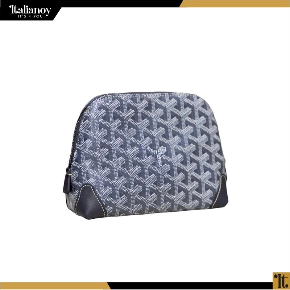 Vendôme Cosmetic Pouch Grey