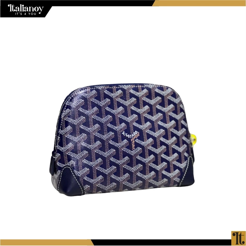 Vendôme Cosmetic Pouch Blue