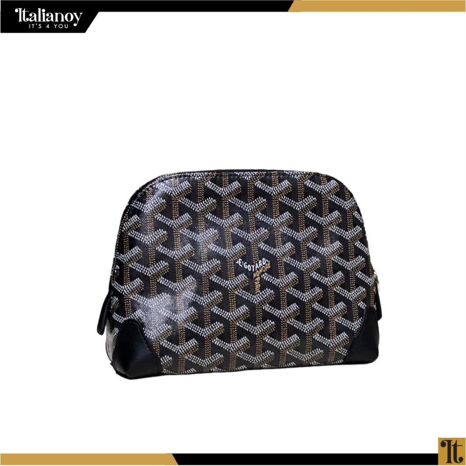 Vendôme Cosmetic Pouch Black