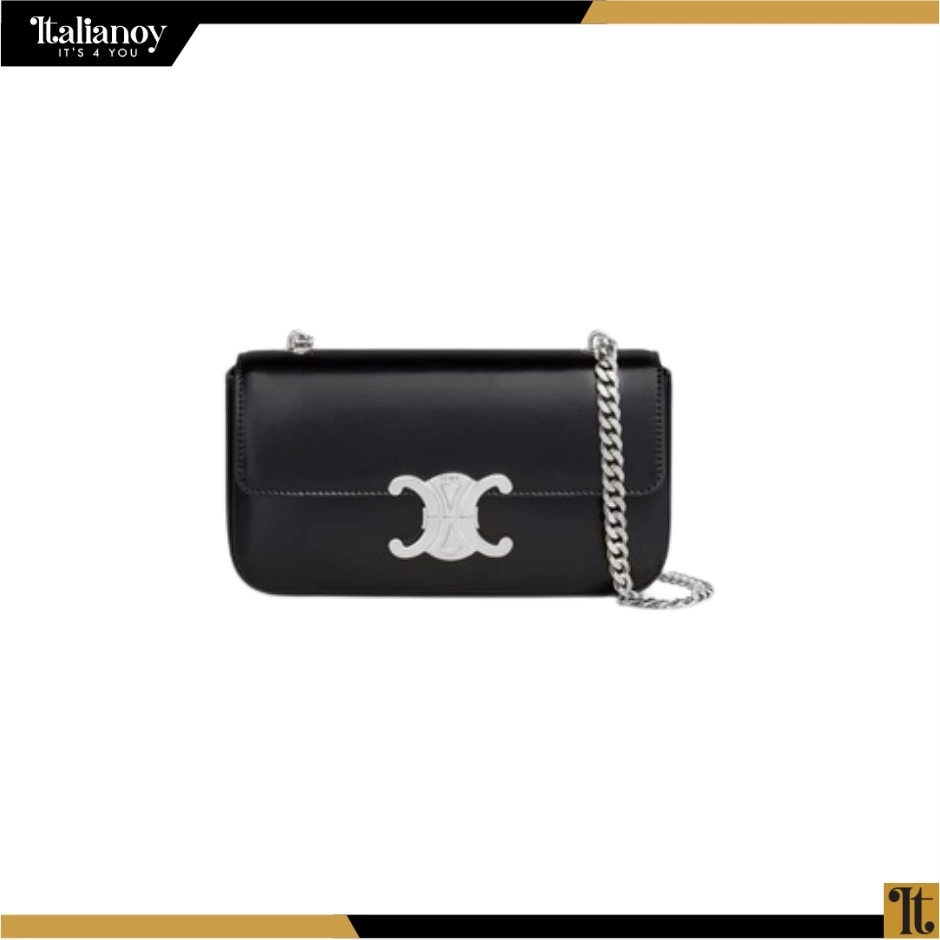 CHAIN SHOULDER BAG T...