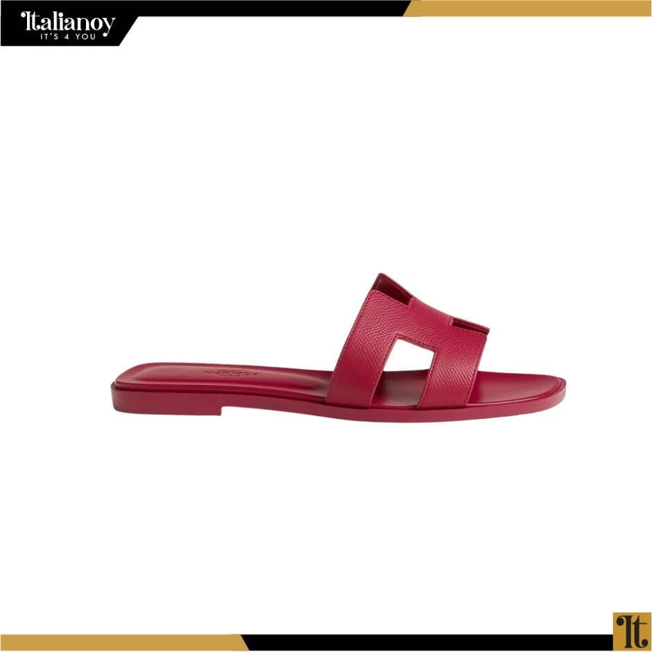 Oran sandal Orange Brûlée