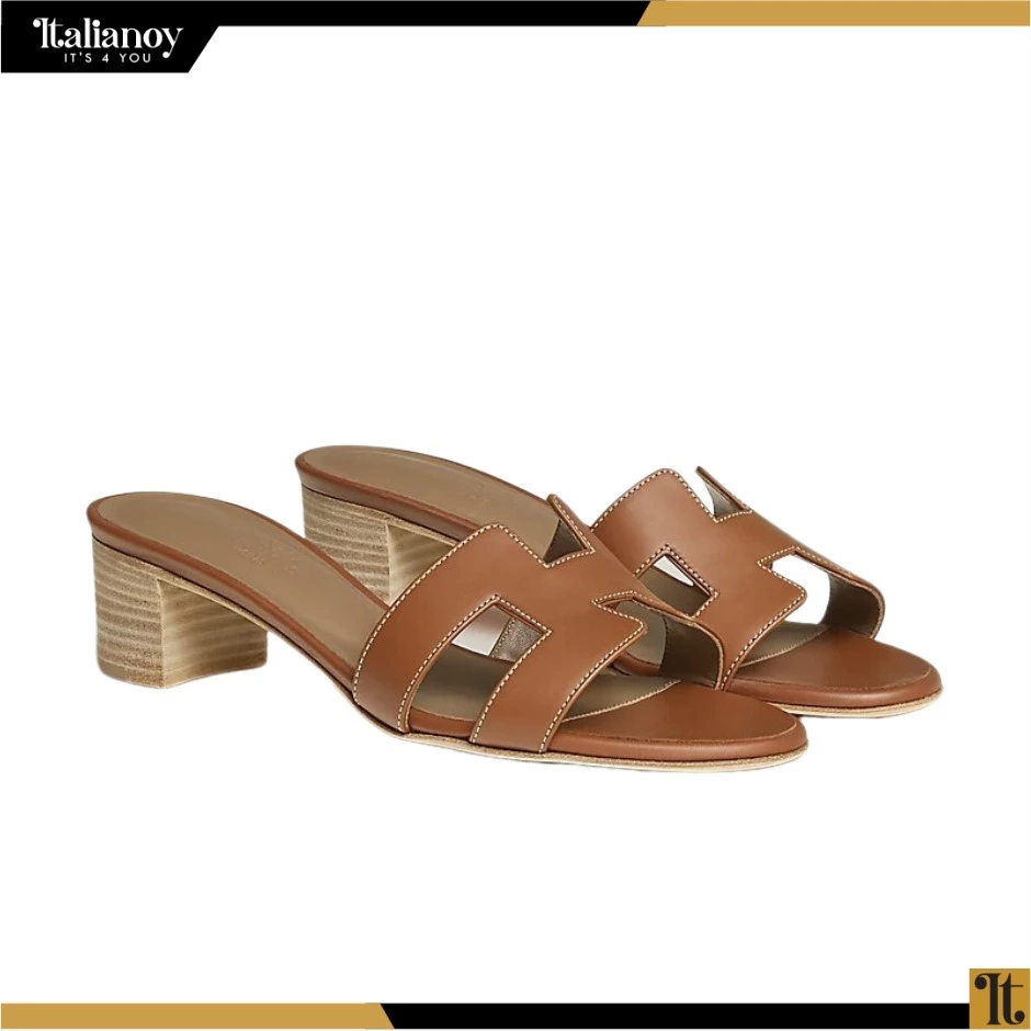 Oasis sandal Gold