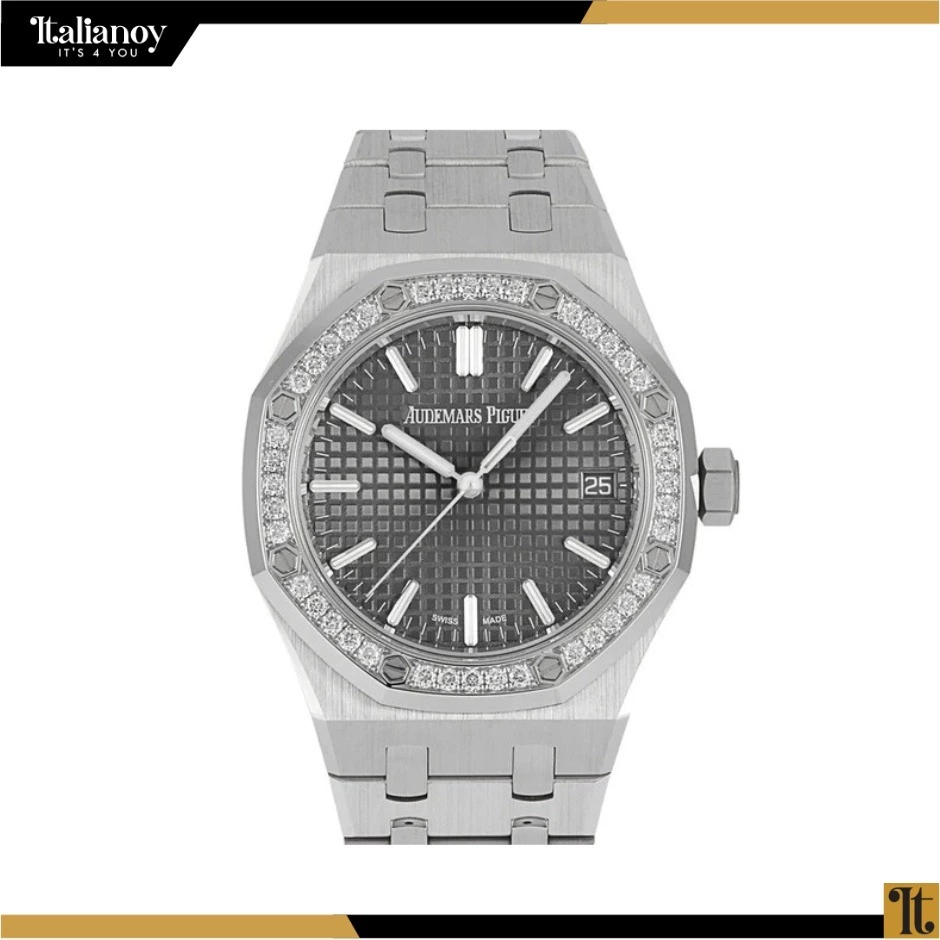 Audemars Piguet Royal Oak Black Dial