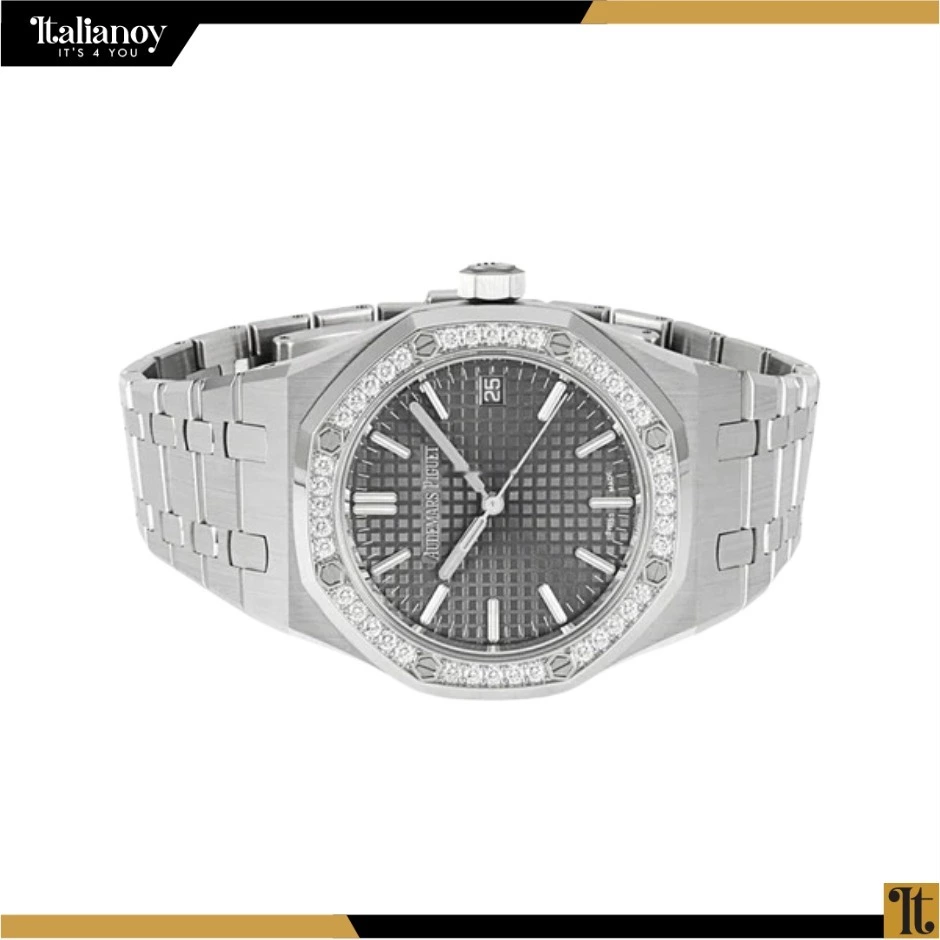 Audemars Piguet Royal Oak Black Dial