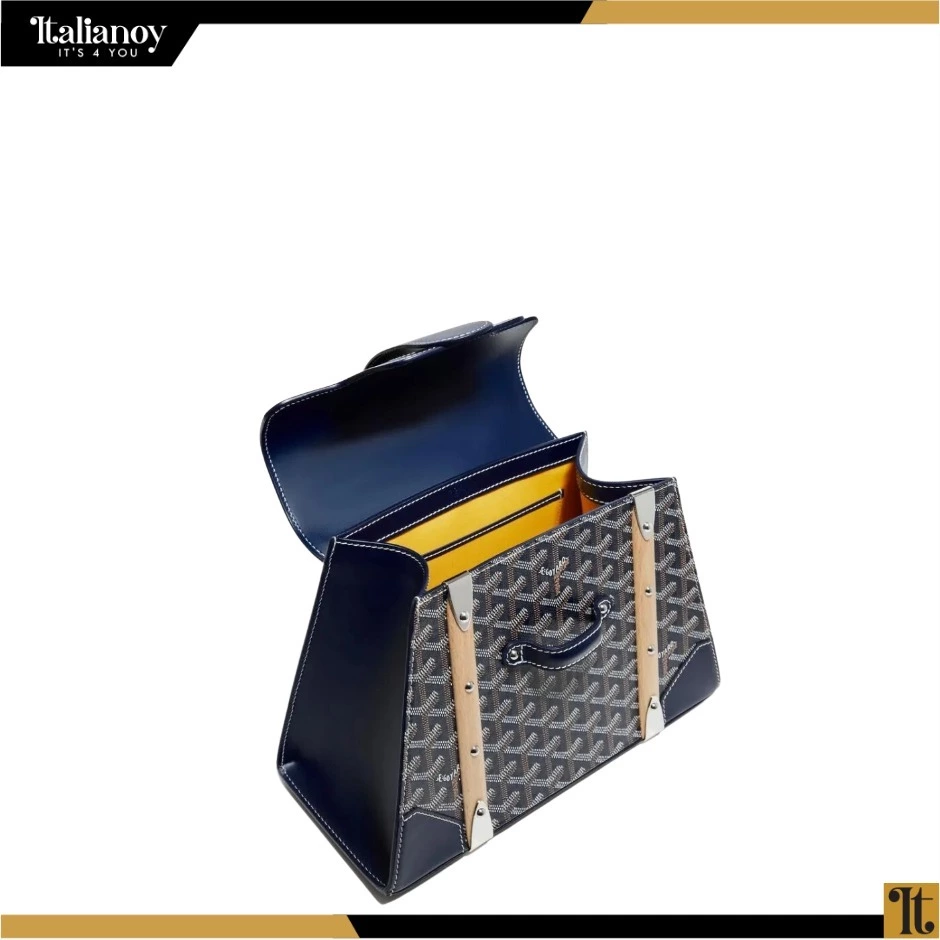 Sac Saïgon PM Bleu Marine