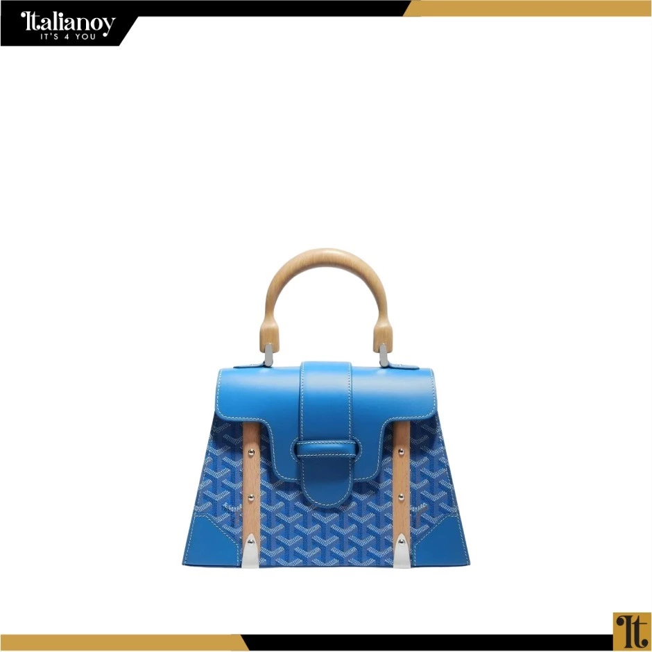 Sac Saïgon PM Bleu Ciel