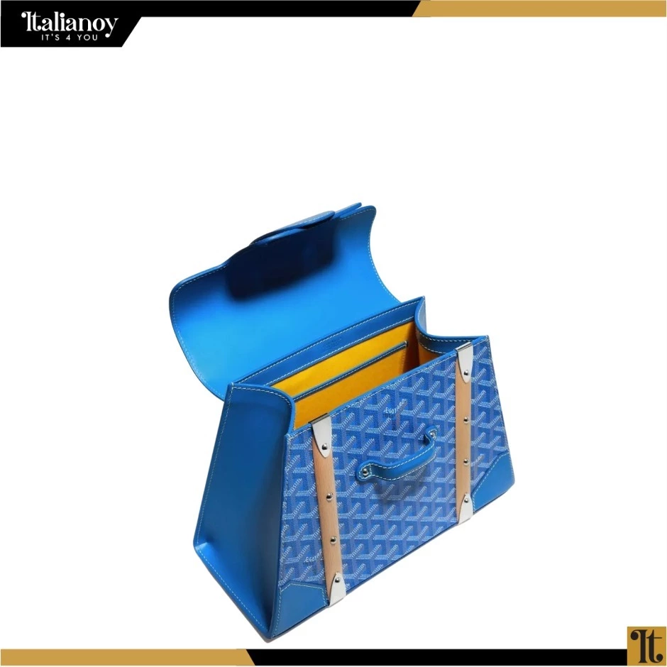 Sac Saïgon PM Bleu Ciel