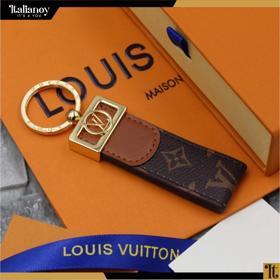 Dauphine Dragonne Key Holder