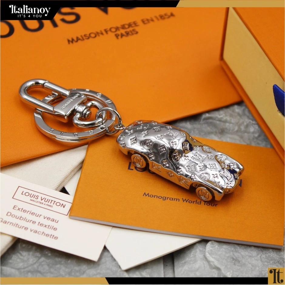 Louis Vuitton Silver...